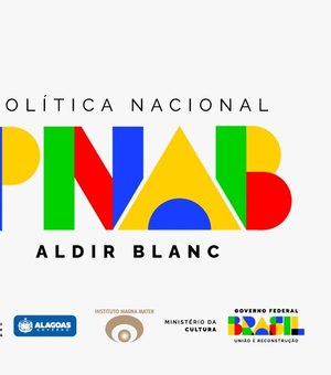 Governo inicia pagamentos dos selecionados nos editais da Política Nacional Aldir Blanc