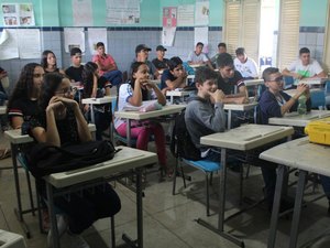 Grêmio estudantil será instalado em escolas municipais e deve promover a nova geração de líderes políticos