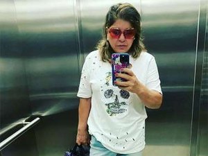 Roberta Miranda defende Eduardo Costa após polêmica em live: 'Faz parte da raça humana'