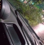 Fortes chuvas voltam a causar transtornos em Alagoas 