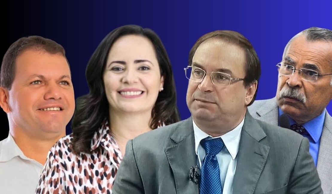 Luciano Barbosa e Fabiana Pessoa terão os maiores tempos do guia eleitoral no rádio