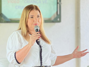 Rute Nezinho critica decisão judicial e alerta: “Infância não pode ser relativizada”