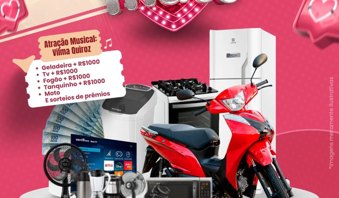 Prefeitura anuncia Bingo do Dia das Mães com sorteio de prêmios em Junqueiro