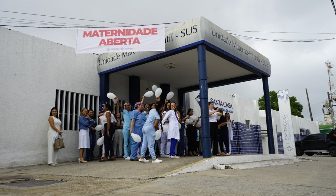 Prefeitura de Maceió reorganiza atendimento para gestantes na hora do parto