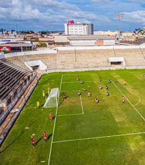 Arapiraca será palco da 15ª edição da Copa Carpina de Futebol Sub-17 a partir de domingo