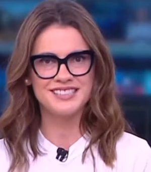 Quem é a jornalista da CNN que chamou Bolsonaro de “Bozo” ao vivo
