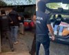 Preso grupo suspeito de furtar farmácias, supermercados e shoppings em AL e vários estados