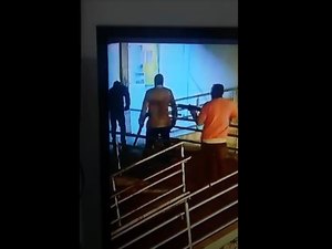 [Vídeo] Imagens de assaltantes da agência bancária em Traipu são divulgadas pela PC