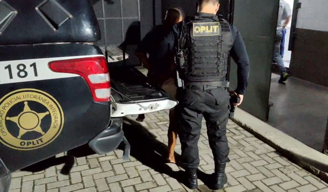 Tio é preso suspeito de abusar sexualmente de criança de 3 anos no Vergel do Lago