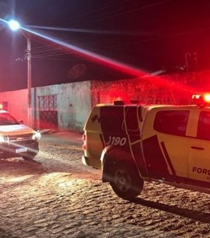Operação Saturação reforça policiamento no município de Coruripe
