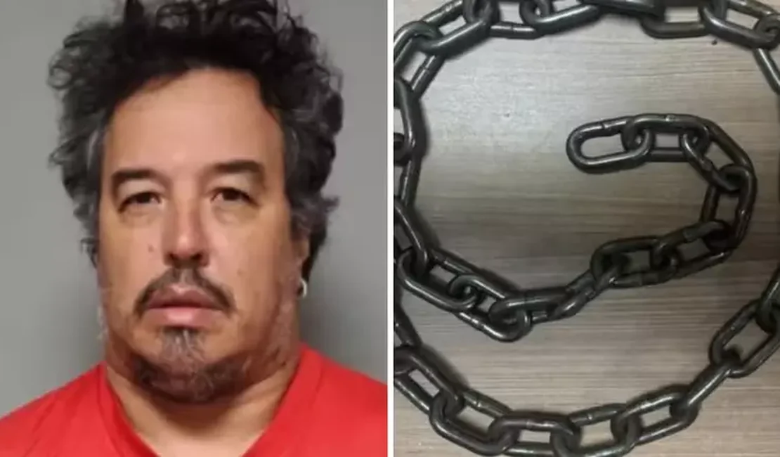 Vizinhos dizem que não sabiam da existência de menino de 11 anos encontrado morto e acorrentado