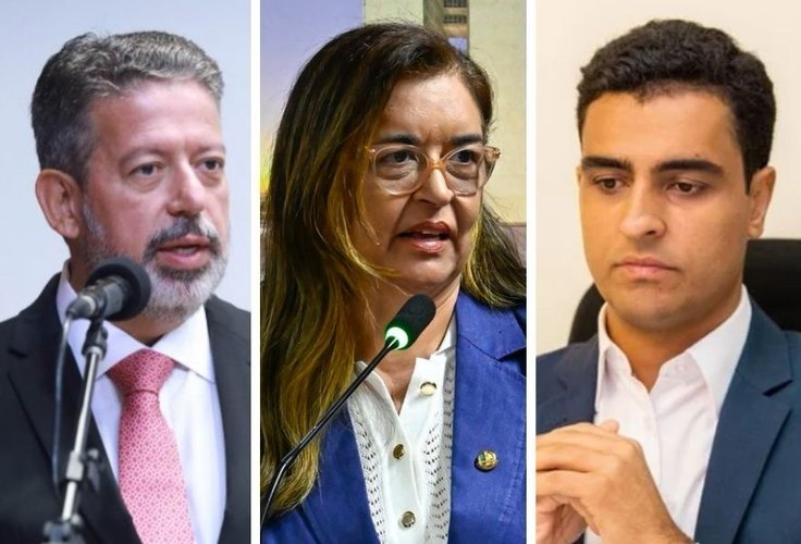Futuro de Eudócia Caldas trava acordo entre JHC e Arthur Lira