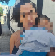 Polícia Civil retira criança de 2 anos da guarda da tia no bairro da Jatiúca