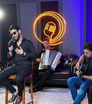 Revelação em Arapiraca, Everly Pires decola para BH em minitour e grava novo videoclipe