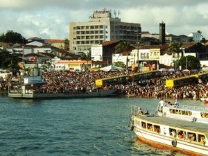 Prefeitura de Penedo divulga programação da festa do Bom Jesus dos Navegantes