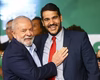 Lula diz que vai insistir na indicação de Messias para STF