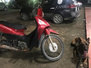 Dupla é presa em flagrante durante assalto a mulher  em Arapiraca