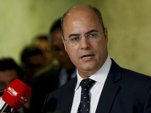 STJ afasta Wilson Witzel do cargo de governador do Rio de Janeiro