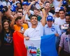 Ex-adversários, Marcos Madeira e Sérgio Lira fazem primeira aparição juntos ao lado de JHC