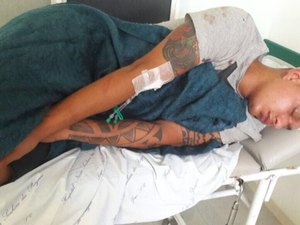 Presidente da Inter de Lages, de Santa Catarina, é acusado de tentar matar goleiro