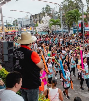 Rio Largo celebra cultura e tradição com grande Desfile Cívico no Centro da cidade