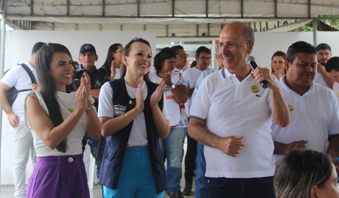 Saúde Por Todo Canto zera fila de espera por especialidades médicas em mais duas unidades da Prefeitura de Penedo