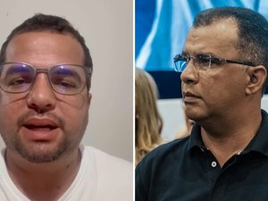 Vereador registra B.O por ameaça após bate-boca na Câmara de Olho d’Água das Flores