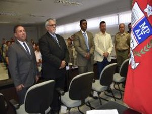 MP instala conselhos municipais de segurança pública em três cidades alagoanas