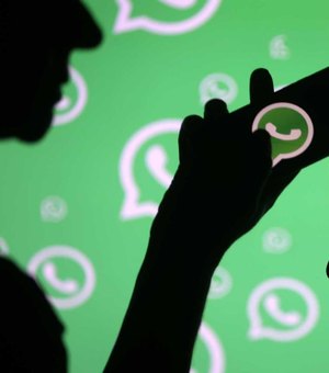 Usuários relatam queda no WhatsApp