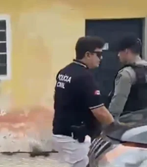 Suspeito de estupro de vulnerável é preso com armas de fogo em Delmiro Gouveia
