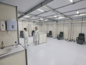 Nova Central de Triagem começa a funcionar a partir das 14h no Benedito Bentes