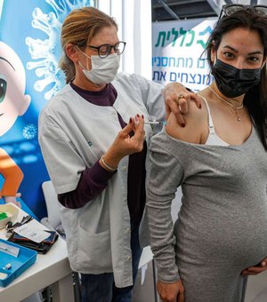Pfizer começa estudo para avaliar vacina em grávidas no Brasil