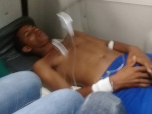 Jovem sofre tentativa de homicídio em Matriz de Camaragibe