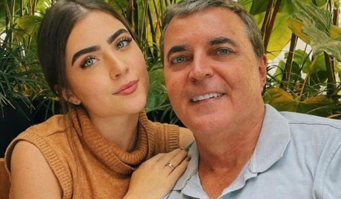 Pai de Jade Picon revela mágoa da filha por ter escondido ida ao BBB22