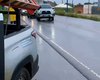 Engavetamento com carro da Equatorial e outros três veículos complica trânsito na AL-110