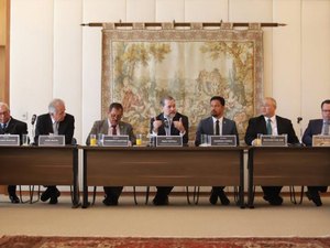 TCs discutem com CNJ estratégias para retomar obras paralisadas