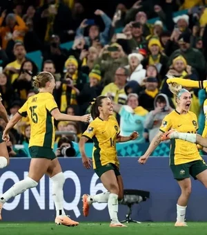 Sem craque Sam Kerr, Austrália bate Irlanda com gol de pênalti na Copa do Mundo Feminina