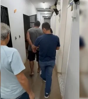 Foragido há 13 anos, homicida de Alagoas é preso no Distrito Federal