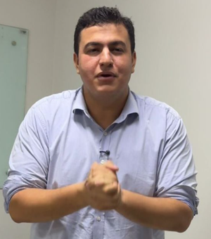 Prefeito de Rio Largo cancela festejos juninos por recomendação do MP devido às fortes chuvas