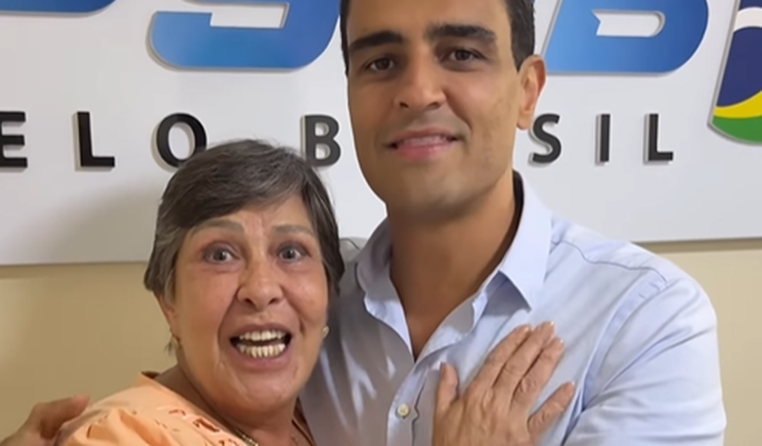 Ex-prefeita de Arapiraca pode ser a vice dos sonhos de JHC