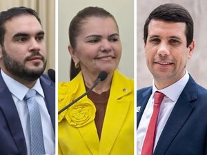 Os ‘forasteiros’ que ameaçam a eleição de Júlio Cézar em Palmeira dos Índios em 2026