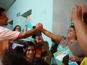 Candidato diz que o povo precisa reagir ao atual cenário político e que a hora é essa