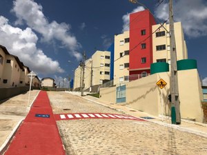Prefeitura realiza sorteio de unidades habitacionais no Rio Novo nesta segunda