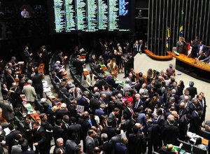 PMDB fica com a presidência das principais comissões da Câmara