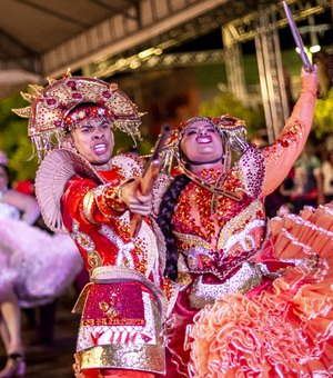 Festival Municipal de Quadrilhas Juninas começa nesta segunda-feira (16)