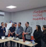 MP participa de evento para tratar do projeto “Expresso Profissionalizante” em Major Izidoro