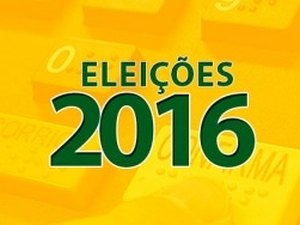 Maioria dos municípios alagoanos tem três candidatos na disputa a prefeito