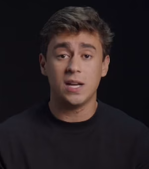 Nikolas critica condenação por gordofobia contra Thais Carla: 'O Brasil é uma piada'