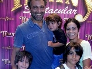 Globo paga R$ 4 milhões à família de Domingos Montagner após morte do ator