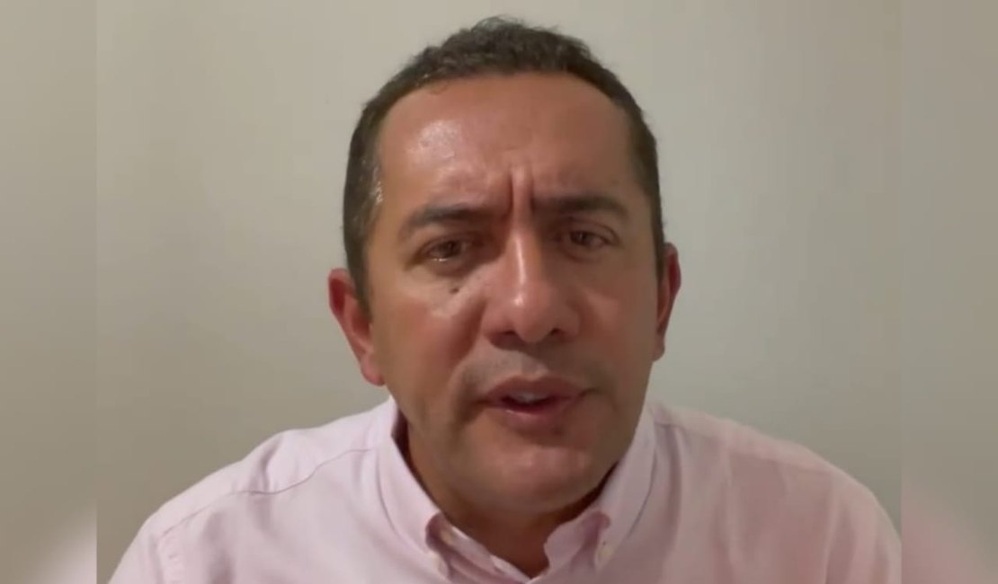[Vídeo] Empresário Celso Pessoa se solidariza com Rodrigo Cunha após ataques durante jogo do ASA